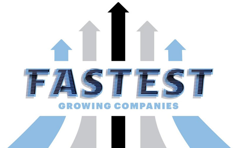 Memphis Business Journal Top 50 Fastest Growing Companies in Memphis